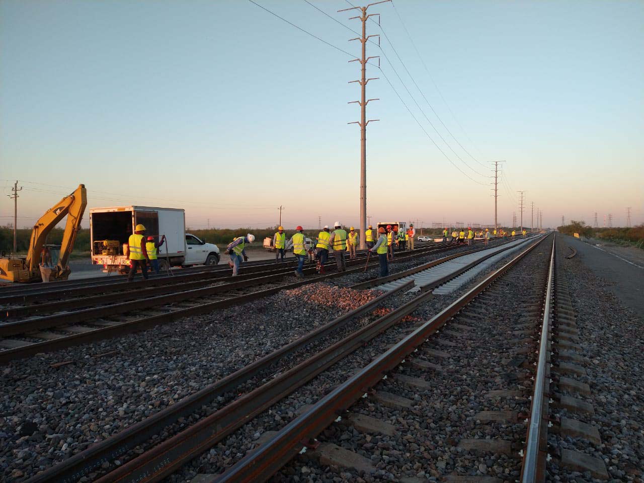PRAMSEI: Proyectos ambientales en etapas constructivas y operativas (138)